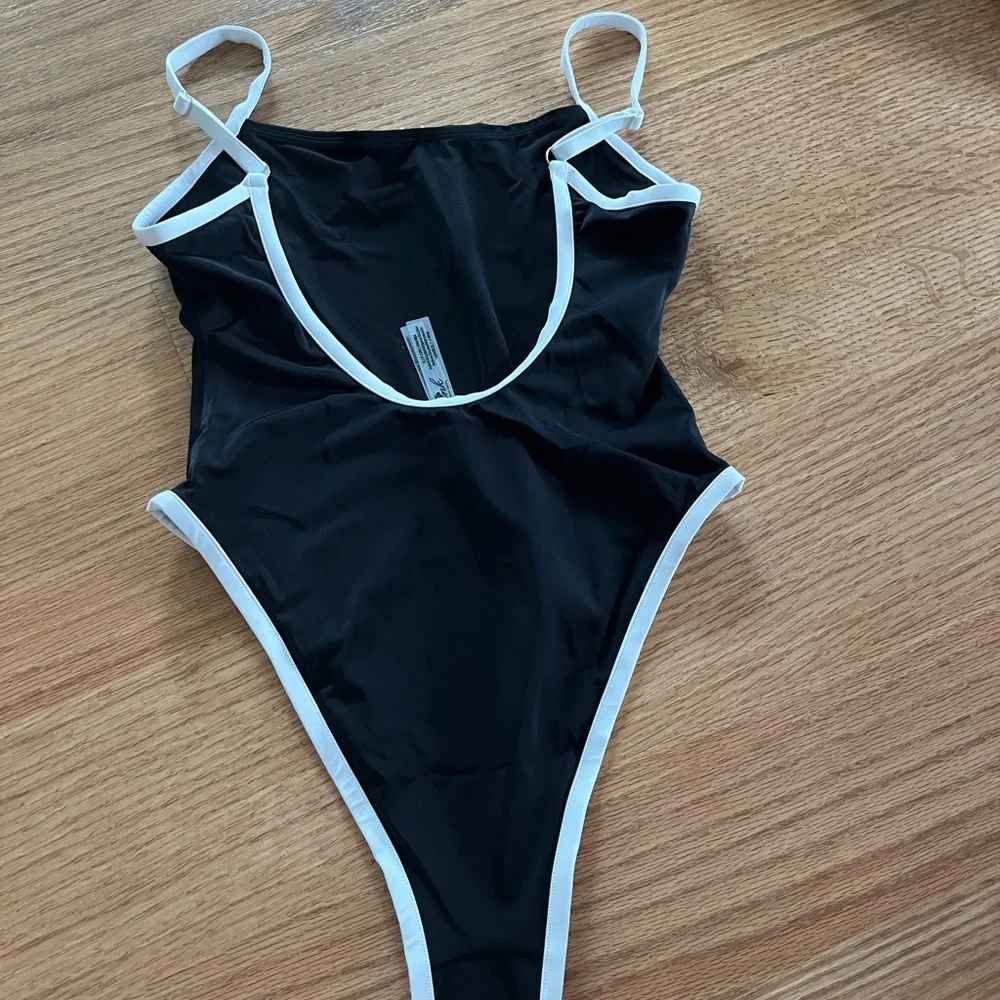 Frankie’s bikinis one piece
